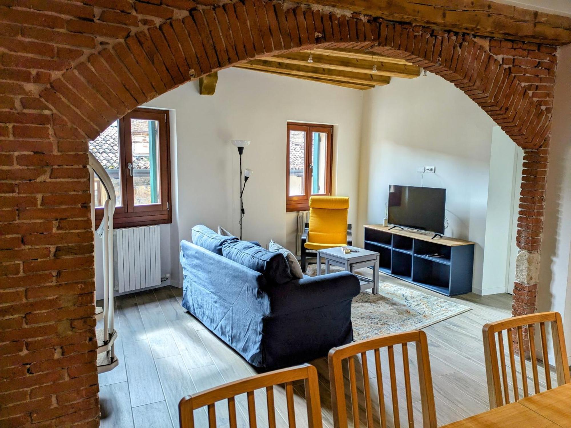 L'Appartamento Blu Verona Kültér fotó