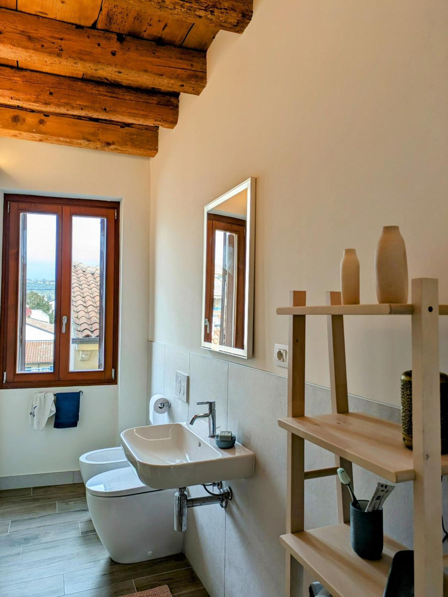 L'Appartamento Blu Verona Kültér fotó