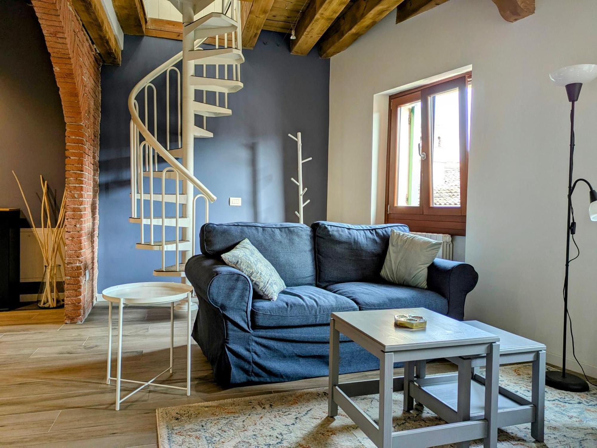 L'Appartamento Blu Verona Kültér fotó