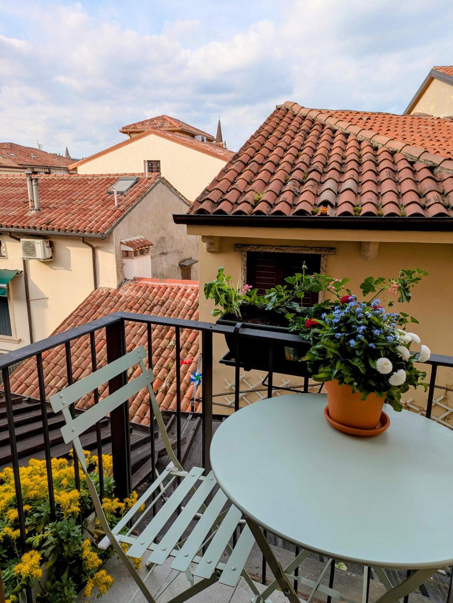L'Appartamento Blu Verona Kültér fotó